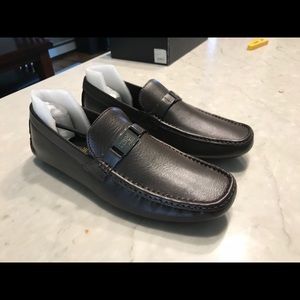 Men’s Leather Loafer